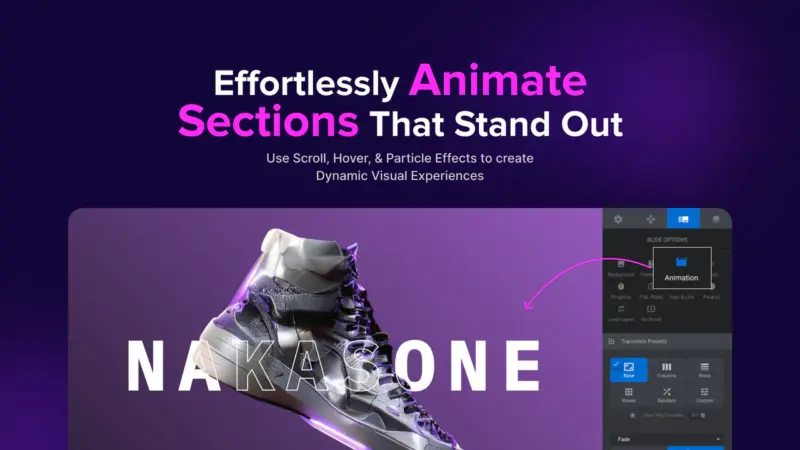 Slider Revolution Responsive WordPress Plugin