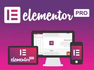 Elementor Pro – WordPress Page Builder